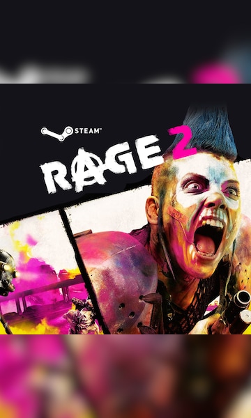 Rage 2 shop g2a