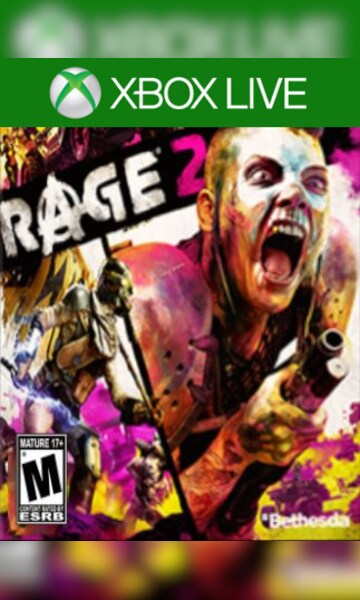 ¡Comprar RAGE 2 (Xbox One) - Xbox Live Clave - EUROPA - Barato - G2A.COM!