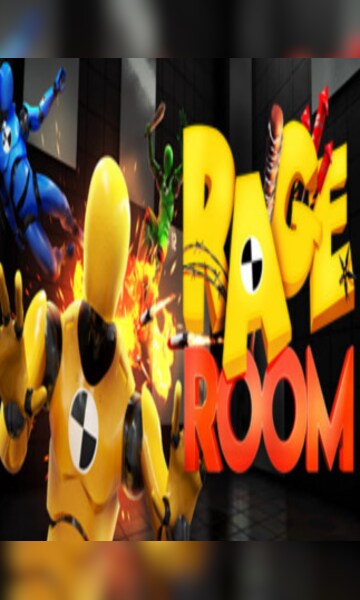 Rage Room 🥇 Best Prices | G2A.COM
