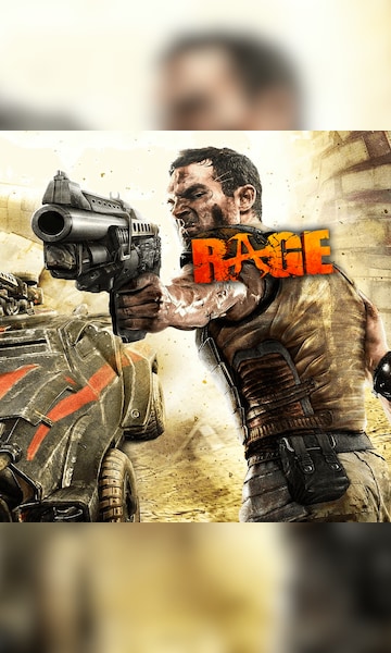 Rage Steam Key GLOBAL - 14
