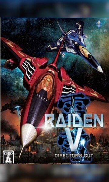 Raiden V: Director's Cut 🥇 Best Prices | G2A.COM