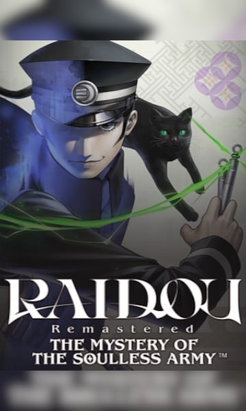Raidou Remastered: The Mystery of the Soulless Army 🥇 Best