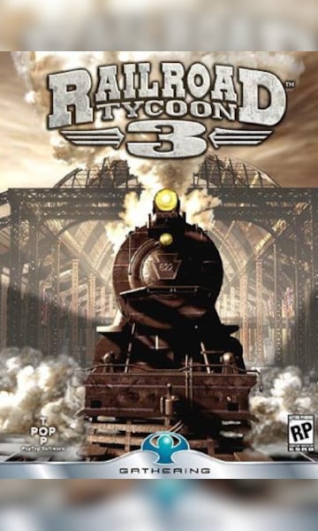 Railroad Tycoon 3 (2003) - MobyGames