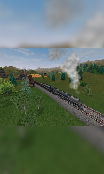 Railroad Tycoon 3 Steam Key GLOBAL - 5