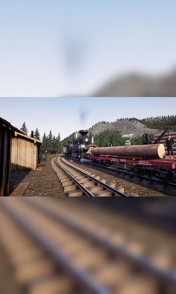 Railroads Online no Steam