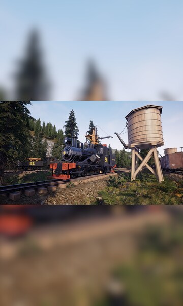 Railroads Online no Steam