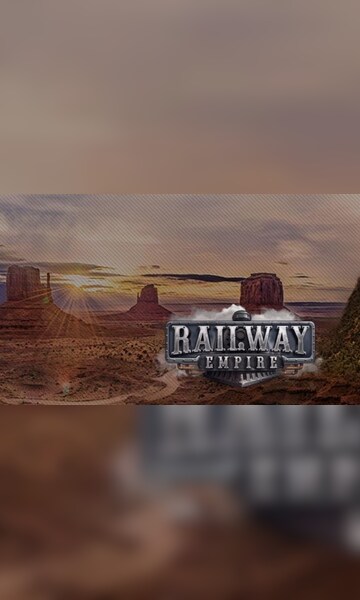 Railway Empire - Crossing the Andes Steam Key GLOBAL - 1