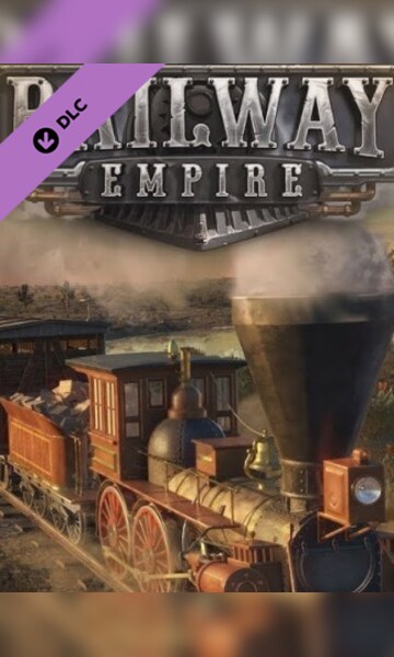 Railway Empire - Crossing the Andes Steam Key GLOBAL - 0