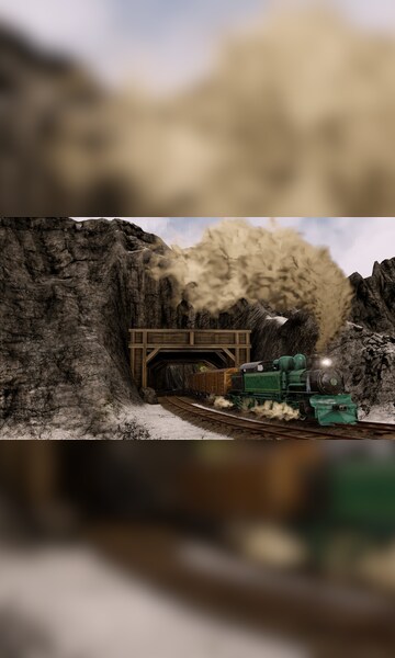 Railway Empire - Crossing the Andes Steam Key GLOBAL - 5