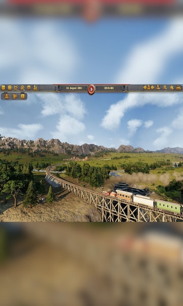 Railway Empire (PC) - Steam Key - GLOBAL - 5