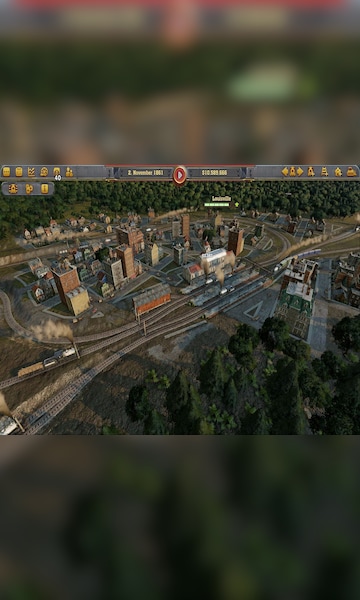 Railway Empire (PC) - Steam Key - GLOBAL - 3