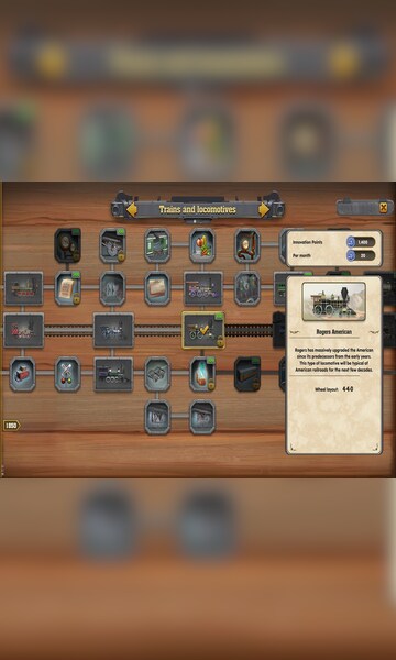 Railway Empire (PC) - Steam Key - GLOBAL - 7