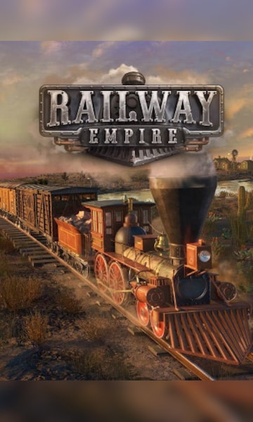 Railway Empire (PC) - Steam Key - GLOBAL - 0