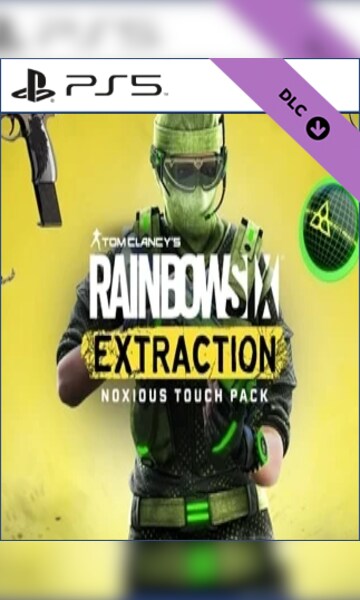 Jeu Rainbow Six Siege Extraction - Version PS5 - État Comme Neuf (PEGI 16)