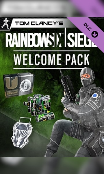 Get exclusive monthly loot in Rainbow 6 Siege with your Twitch