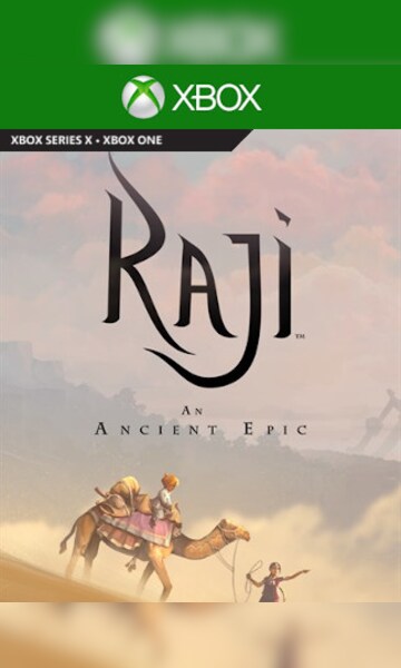 Buy Raji: An Ancient Epic (Xbox Series X) - Steam Key - EUROPE - Cheap ...