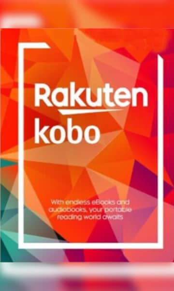 Kobo gift deals card