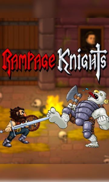 Rampage Knights Steam Key GLOBAL - 0