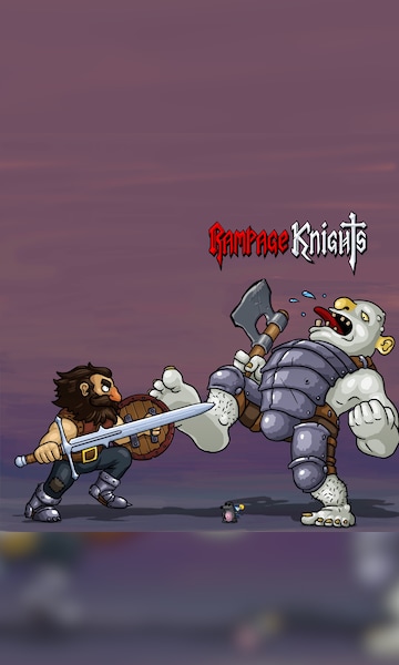 Rampage Knights Steam Key GLOBAL - 14