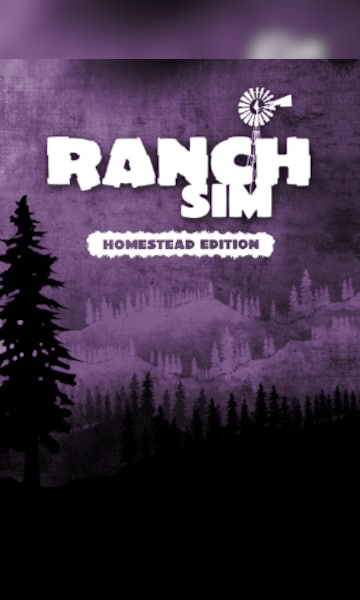 Buy Ranch Simulator | Homestead Edition (PC) - Steam Key - GLOBAL ...