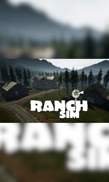 What's On Steam - Ranch Simulator - The Realistic Multiplayer