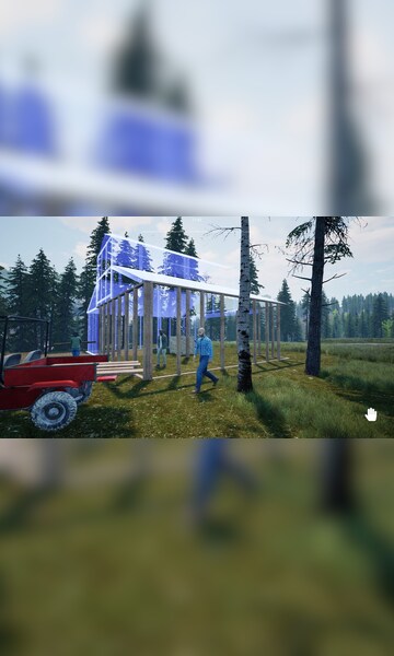 Ranch Simulator - Build, Farm, Hunt - STEAM NEW RELEASES