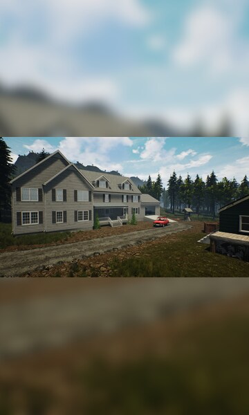 The HOUSE Is FINISHED - Ranch Simulator Ep 4 