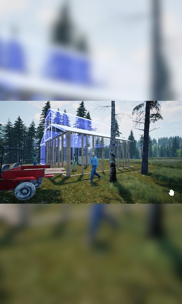 Ranch Simulator, Ranch Simulator - Build, Farm, Hunt - PC