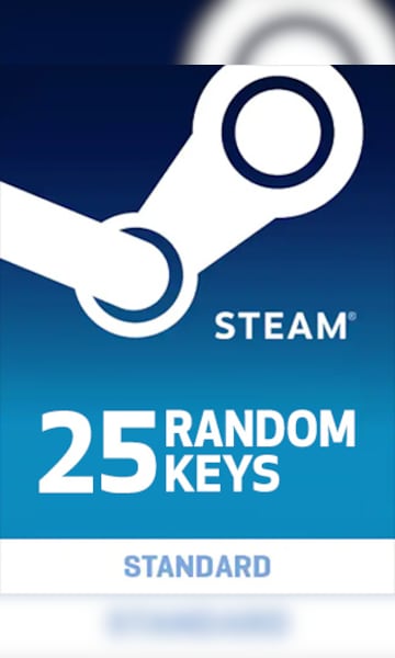 Random 25 Keys - Steam Key - GLOBAL - 0