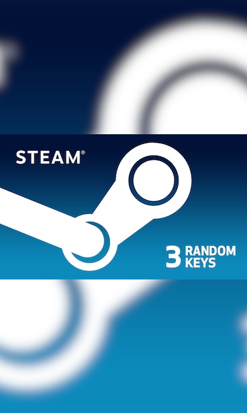 Random 3 Keys - Steam Key - GLOBAL - 1