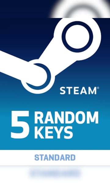 Random 5 Keys Steam Key GLOBAL - 0