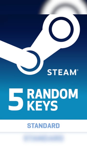 25 Jogos Aleatórios Steam / Steam Random Keys - DFG