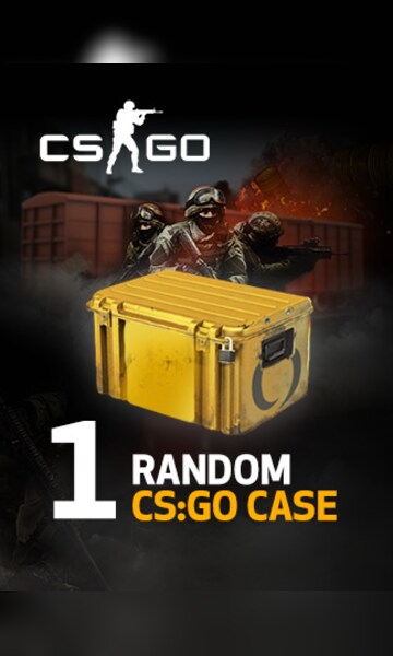 RANDOM CS:GO CASE 🥇 Best Prices | G2A.COM