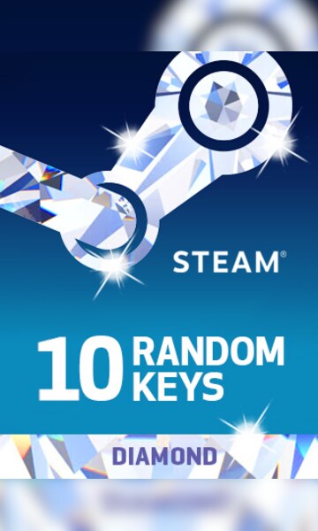 ¡Comprar Random DIAMOND 10 Keys - Steam Clave - GLOBAL - Barato - G2A.COM!