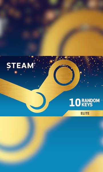 Random ELITE 10 Keys (PC) - Steam Key - GLOBAL - 1