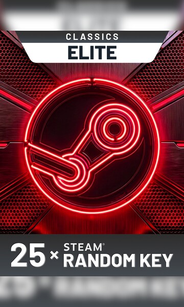 Random ELITE 25 Keys (PC) - Steam Schlüssel - GLOBAL kaufen - Günstig ...