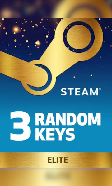 Acheter Random ELITE 3 Keys (PC) - Steam Clé - GLOBAL - Pas cher - G2A.COM!