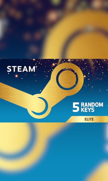 Random ELITE 5 Keys (PC) - Steam Key - GLOBAL - 1