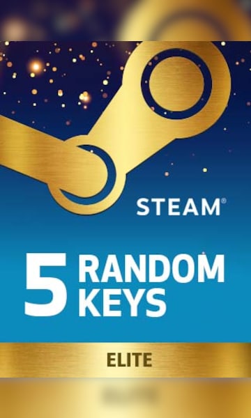 Random ELITE 5 Keys (PC) - Steam Key - GLOBAL - 0