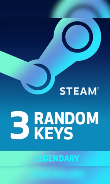 Random LEGENDARY 3 Keys - Steam Key - GLOBAL - 0