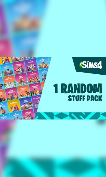  The Sims 4 - Moschino Stuff Pack - Origin PC [Online