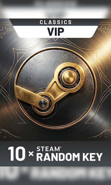 Compra Random VIP 10 Keys - Steam Chiave - GLOBALE - Economico - G2A.COM!
