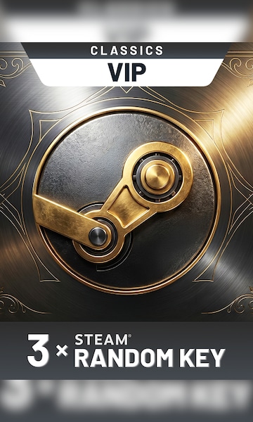 ¡Comprar Random VIP 3 Keys - Steam Clave - GLOBAL - Barato - G2A.COM!