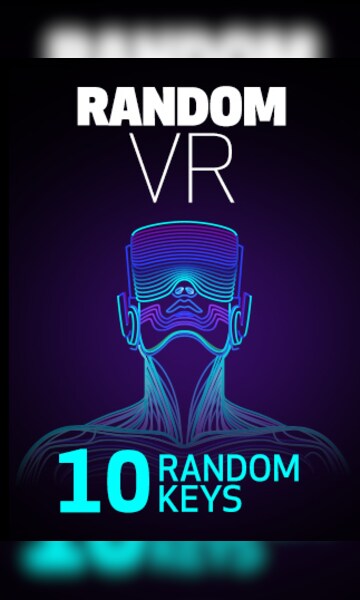 Acheter Random VR 10 Keys - Steam Clé - GLOBAL - Pas cher - G2A.COM!