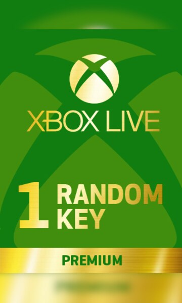 Xbox live hot sale gold keys