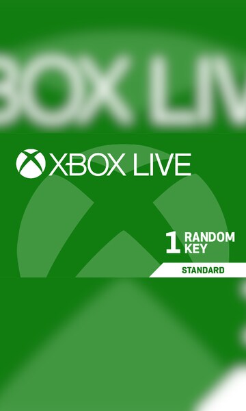 Xbox live sale key