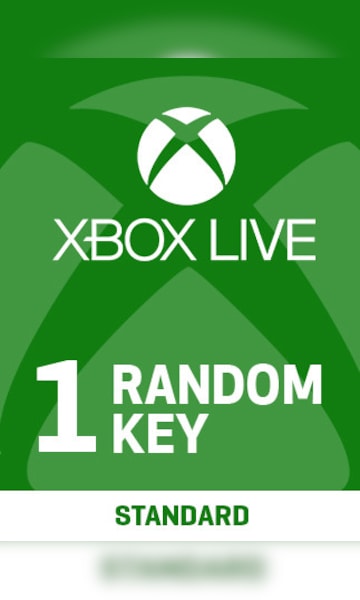 Xbox live hot sale key