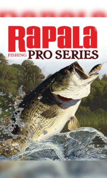 Buy Rapala Fishing: Pro Series Xbox Live Key Xbox One EUROPE - Cheap -  !