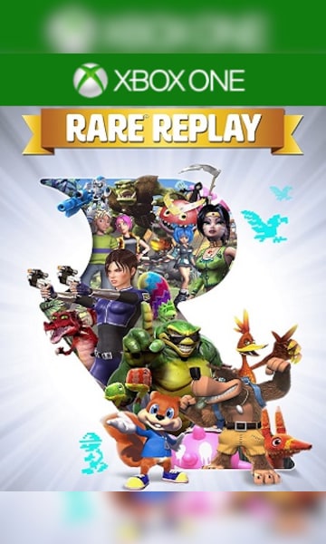 Rare Replay (Xbox One) - Xbox Live Key - GLOBAL - 0