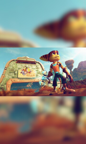 Buy Ratchet & Clank (PS4) - PSN Account - GLOBAL - Cheap - !